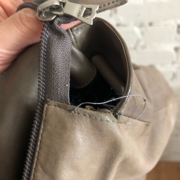 Big Rudsak leather bag - Picture 5 of 14